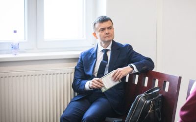 Haščákovi právnici chystajú trestné oznámenia aj podnet na inšpekciu.