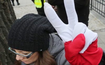 Znie z Poľska: Zažili sme desaťročia cenzúry, na obmedzovanie slobody prejavu sme citliví.