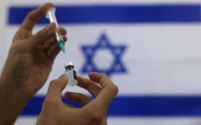 Izrael: Infikoval sa iba jeden zo šesťtisíc zaočkovaných.