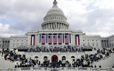 Demokratická strana prevzala v USA kontrolu nad Senátom. 