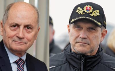 Samoväzba nebohého generála Lučanského.