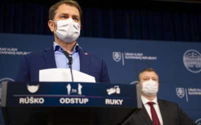Celoplošné testovanieMatovičov plán, Sulíkov ústup a Remišovej revolta.