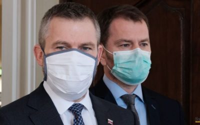 Prieskum Focusu: Hlas silnie, Matovič ďalej stráca.