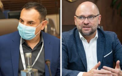 Začína sa vládna kríza? Peter Pollák z OĽaNO tvrdí, že je čas odvolať Sulíka z postu ministra: „Je nie len bezcitný, ale aj neschopný.“