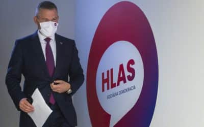 Útok na demokraciu a práva ľudí. Tak vidí Hlas predĺženie núdzového stavu