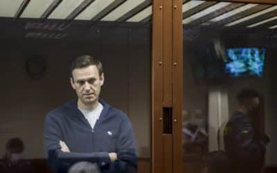Evropská unie rozšíří sankce proti ruským činitelům za uvěznění Navalného.