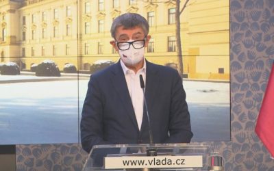 Opatření se podle Babiše musí zpřísnit, návrat žáků do škol od března nepřichází v úvahu.