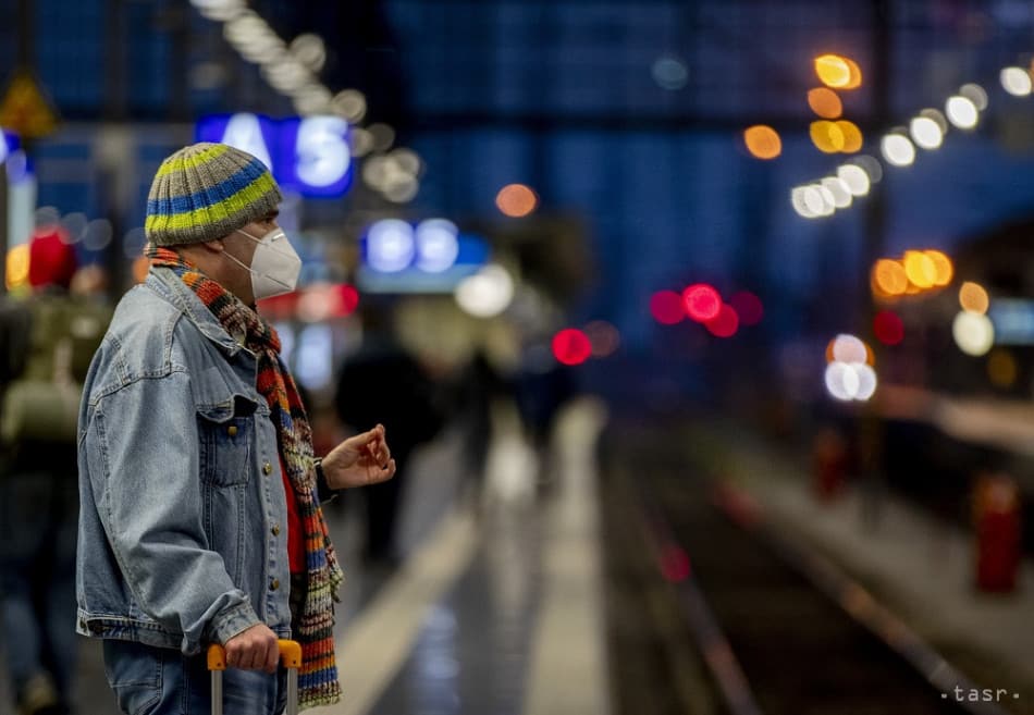 V Maďarsku sa začala tretia vlna nákazy novým druhom koronavírusu. 1