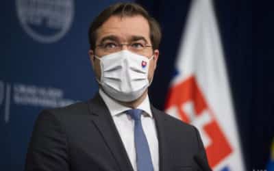 M. Krajčí: Negatívny test na COVID-19 bude potrebný až od 10. februára.