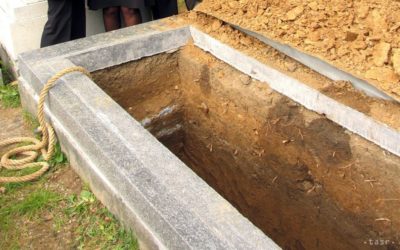 Vlani zomrelo v SR takmer 59.000 ľudí, najviac od 2. svetovej vojny.