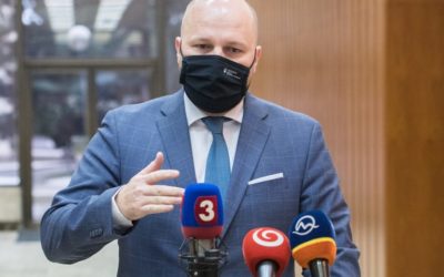 Primátor Kežmarku odmieta Naďovu kritiku starostov:“ Jeho konšpirácie len potvrdzujú v akom mentálnom stave sa ocitla koalícia.“