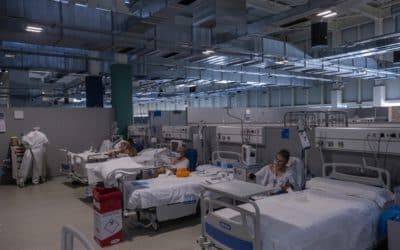 Liečbu ivermektínom vyskúšal aj primár v Brne: Tolerancia liečby bola veľmi dobrá, nežiaduce účinky minimálne, zdravotný stav veľkej väčšiny pacientov sa po užívaní ivermektínu a v spojení s ďalšou liečbou podarilo zlepšiť.