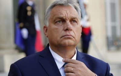 Orbán západnej Európe: Za vládu zákona som bojoval na uliciach v Budapešti. A vy kde? 