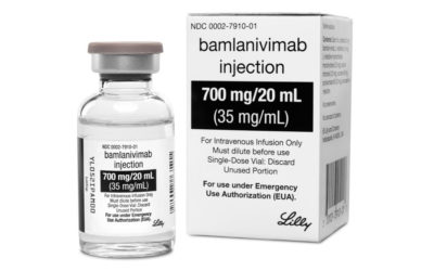 Riziková pacientka dostala v českej nemocnici ako prvá Bamlanivimab. A už je doma.