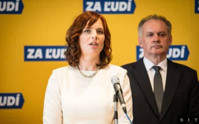 Strana Za ľudí zablokovala obstaranie ruskej vakcíny Sputnik V.