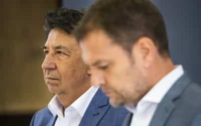 Matovič je pod tlakom koalície liberálov. Budaj: Prezidentka vykopáva otvorené dvere.
