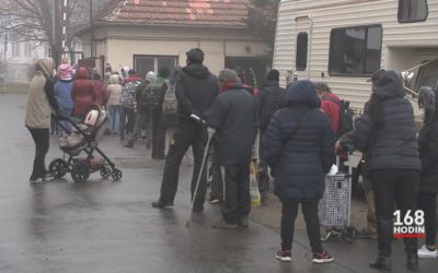 „Přemýšlím, že bych to ukončila.“ Na dohodáře se zapomnělo, někteří nemají co jíst ani kde bydlet.