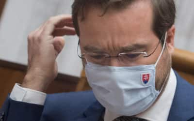 M. Krajčí končí vo funkcii ministra zdravotníctva.