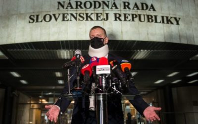 Kollár avizoval odchod Sme rodina z koalície a predčasné voľby, ak sa lídri nedohodnú v priebehu budúceho týždňa. „V koalícii nič neplatí. Nie sme na ničom dohodnutí.“