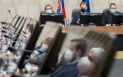 Slovensko objednalo 35 miliónov testov určených na samotestovanie.