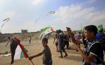 Začalo oficiálne vyšetrovanie na okupovaných palestínskych územiach.