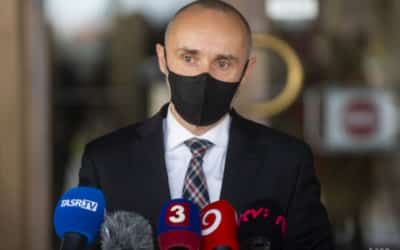 T. Valášek odchádza z koalície, dôvodom sú okolnosti nákupu Sputniku.