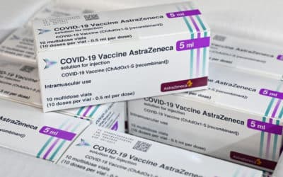 Po Dánsku pozastavilo očkovanie vakcínou AstraZeneca aj Nórsko.