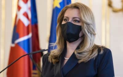 Prezidentka pozvala na stretnutie v utorok premiéra I. Matoviča.