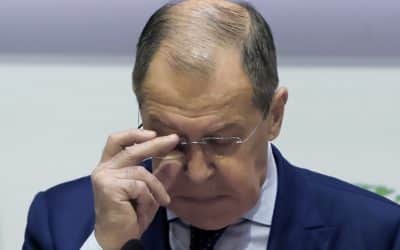 Lavrov vystúpil proti nápadu EÚ zaviesť koronapasy.