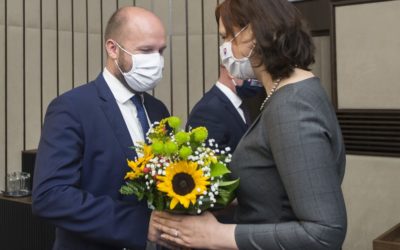 Veronika Remišová: Naď je pripravený vládnuť s fašistami.