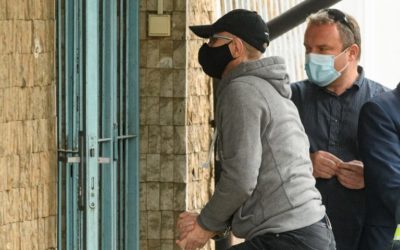 Podnikateľ Zoroslav Kollár ide na slobodu, sudca mu zrušil väzbu.
