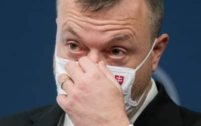Milan Krajniak nečakane podáva demisiu, končí ako minister.