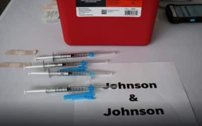 EMA schválila vakcínu Johnson & Johnson.
