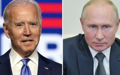 Rusko povolalo svojho veľvyslanca v USA na konzultácie.