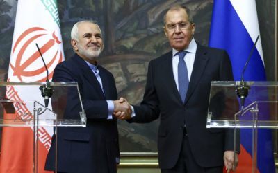 Záujem Iránu o vstup do Eurázijskej únie môže prepísať geopolitickú mapu sveta.