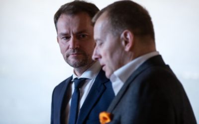 Ako ďalej v koalícii? Sme rodina rokuje, menšinová vláda nie je témou.