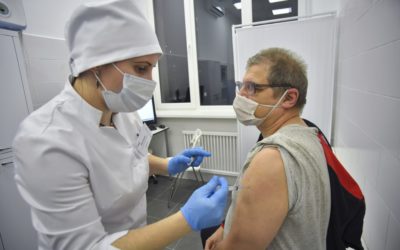 Šéfka komory laborantov: Sputnik politickú orientáciu nemení, myslela som, že chceme chrániť životy.