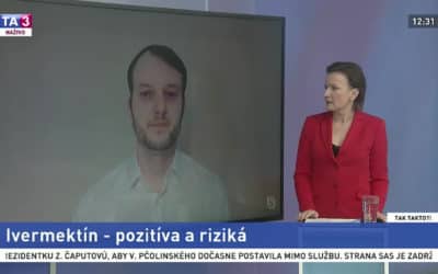 Ivermektín – pozitíva a riziká.