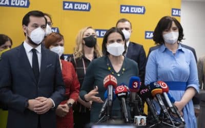 Za ľudí reagovala na Matoviča: Stojí za Kolíkovou a Šeligom.