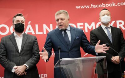 Petíciu za predčasné voľby podpísalo už takmer 300-tisíc ľudí.