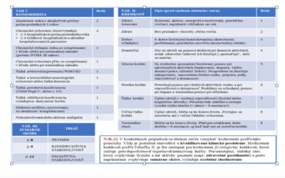 Koronavírus: Kto má dostať ventiláciu a kto kyslík? Ministerstvo ukázalo ako hodnotiť kritických pacientov.