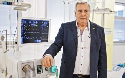 Úspešný košický lekár Török k ivermektínu a našim nečinným vládnym odborníkom: „Štúdie sú, dokonca aj randomizované, ale poznáme to… Niekto potrebuje štúdie, ďalšie štúdie a ešte ďalšie štúdie, pokiaľ nebude sto tisíc mŕtvych.“