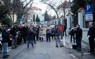 Eduard Chmelár: Ako Denník N pestuje naratív propagandy
