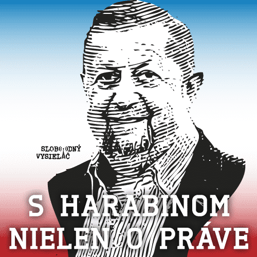 S Harabinom nielen o práve 1