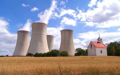 Rosatom se nebude podílet na dostavbě Dukovan, oznámil Havlíček.