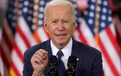 Biden představil ambiciózní plán investic do americké infrastruktury.