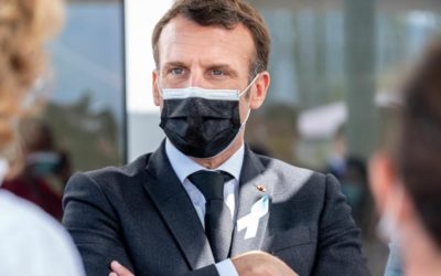 Macron nechal odtajnit archivy ohledně rwandské genocidy.
