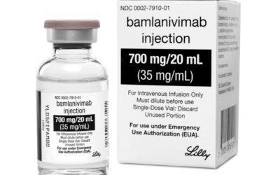 Bamlanivimab putuje na Slovensko, pre rizikové prípady s kovidom.