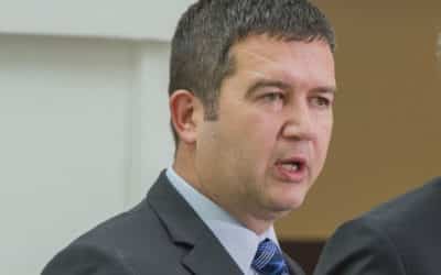 Hamáček: Existuje len jedna verzia výbuchu vo Vrběticiach.