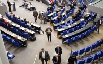 Európsky parlament schválil dohodu o partnerstve s Britániou.
